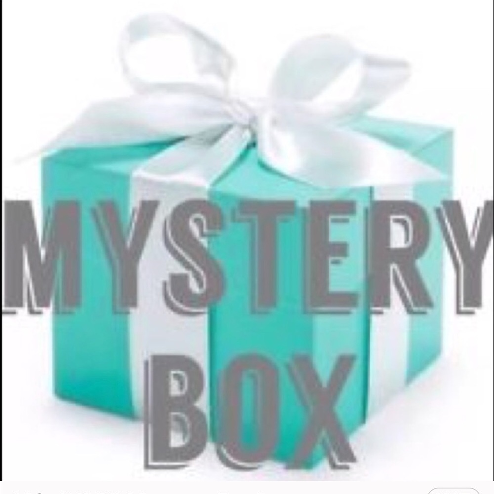 Plus Size Mystery Box Of Beautiful Items - image 1